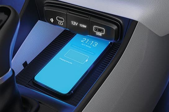 Wireless Phone Charger