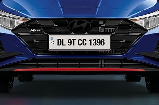 Front Grill