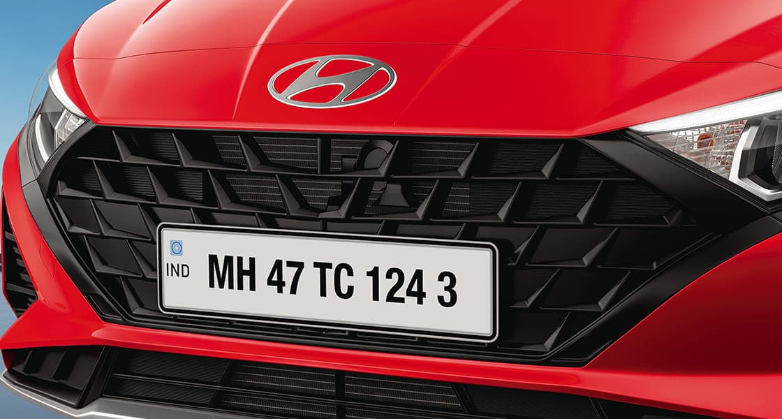 Parametric Jewel Grille