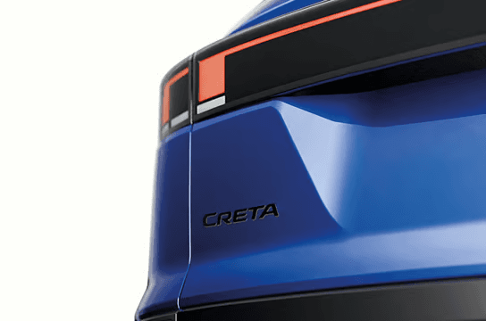 Creta Badge