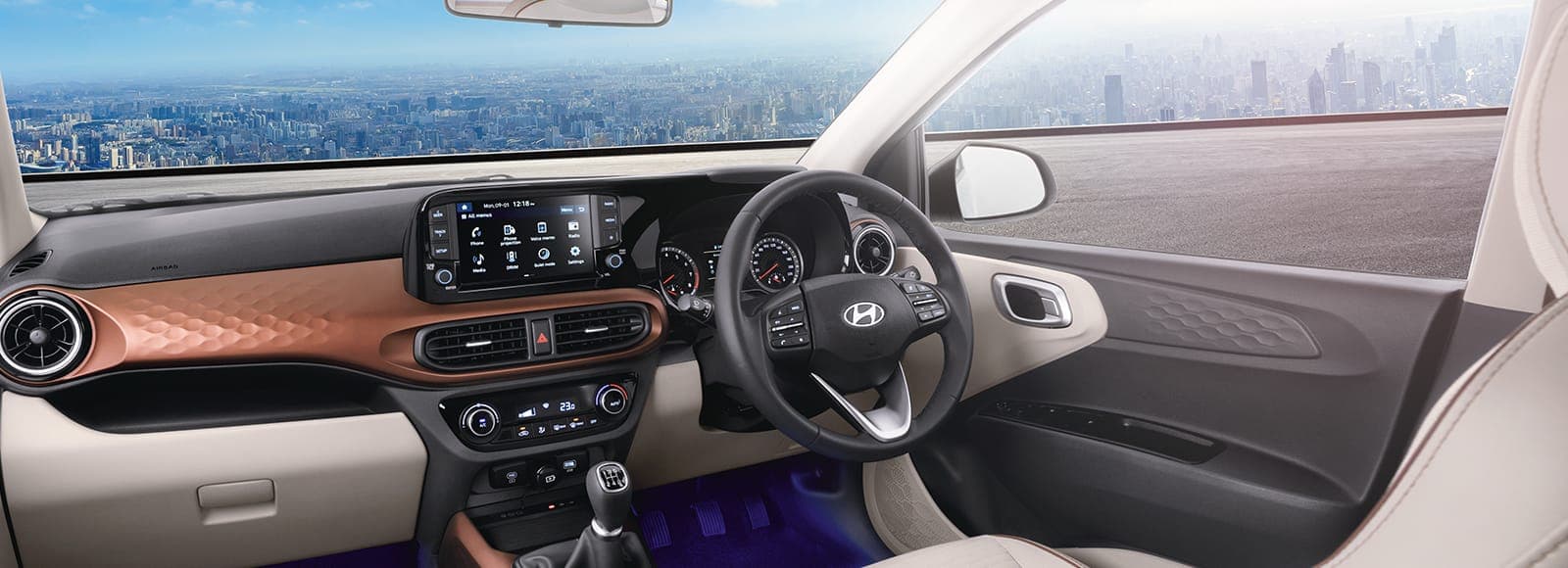 Interior View