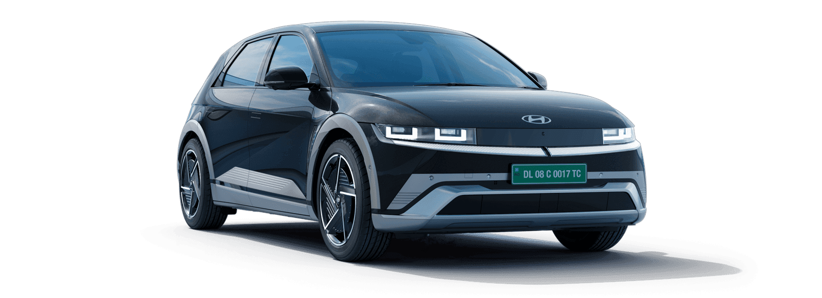 Power Your World with Hyundai IONIQ 5 Car
