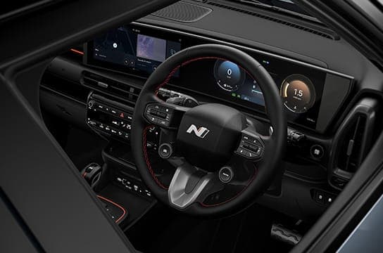 Interior View
