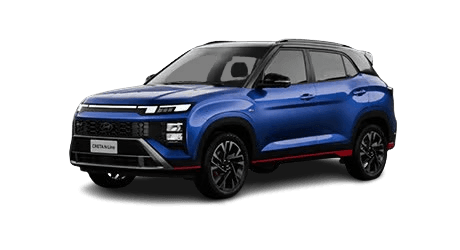 CRETA N LINE