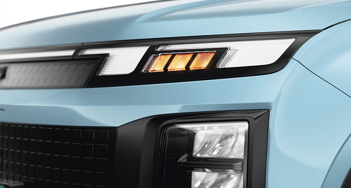 Sequential LED Turn Signals