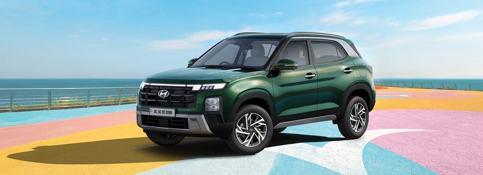 Introducing Hyundai CRETA Summer Edition.