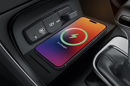 Wireless Smartphone Charger
