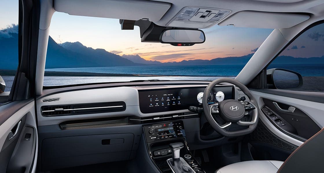 Interior View