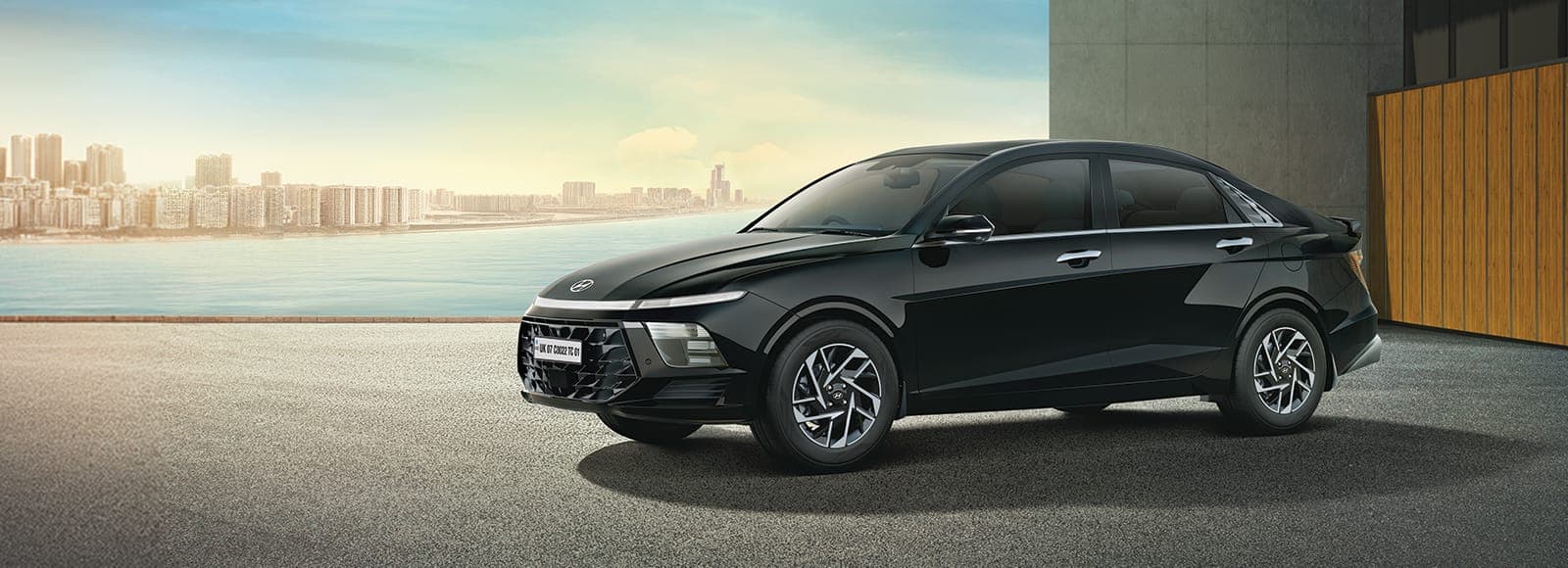 Designed to turn heads. And raise standards.