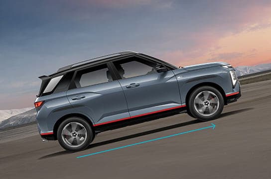 Hill-start assist control (HAC)