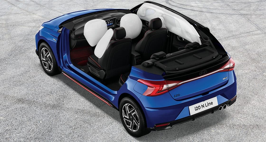 Multiple Airbags