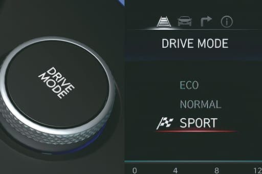 Drive Mode Select