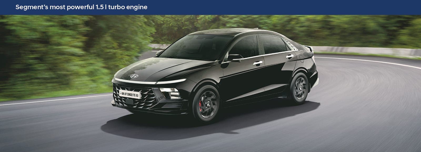 Perfomance that matches your pace.