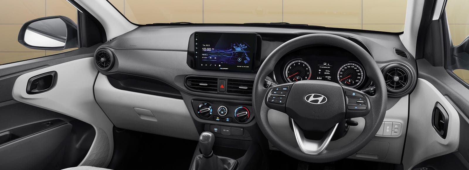 Interior View