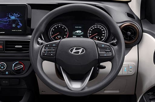 Steering Wheel Mounted Controls