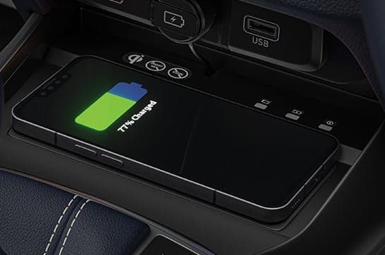 Smartphone wireless charger