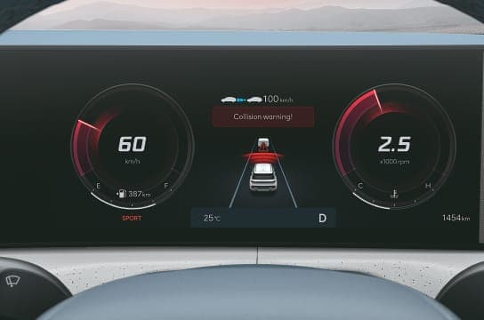 ADAS safety system