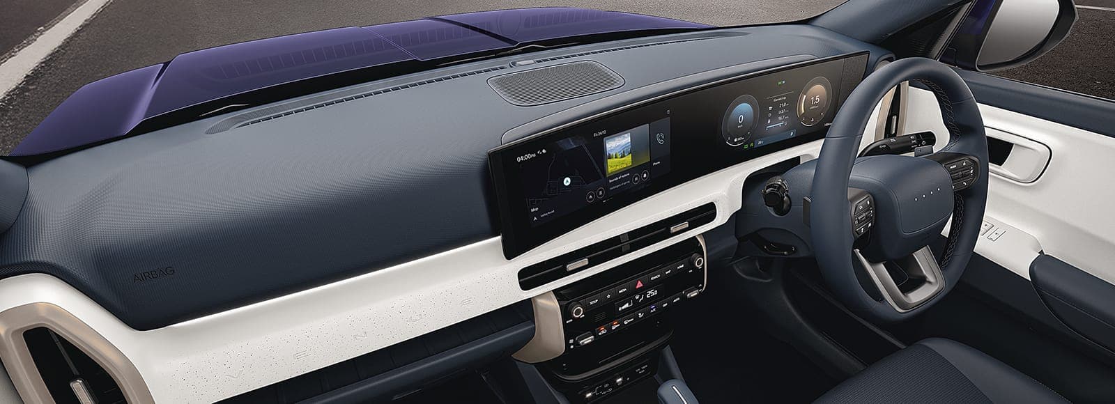 Interior View