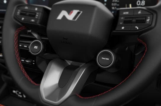 Drive mode select – Eco, Normal, Sport | Traction control modes – Sand, Mud, Snow (New)